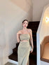 Sirinn Cut Out Maxi Dress
